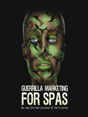 cover image of Guerrilla Marketing for Spas